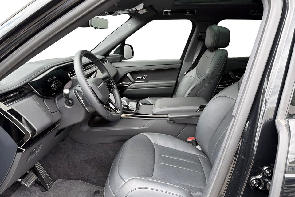 Land Rover Range Rover Sport 3,0 P460e Dynamic HSE aut. 5d