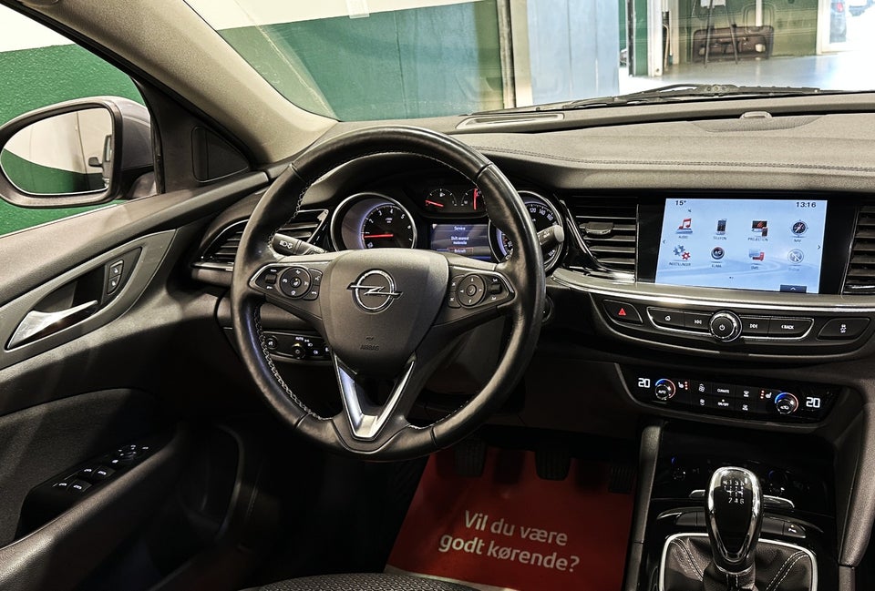 Opel Insignia 1,5 T 140 Enjoy Sports Tourer 5d