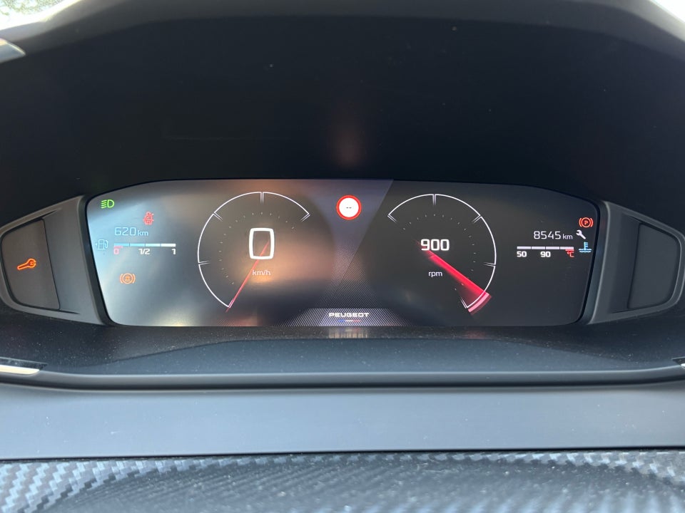 Peugeot 208 1,2 PureTech 100 Allure+ 5d