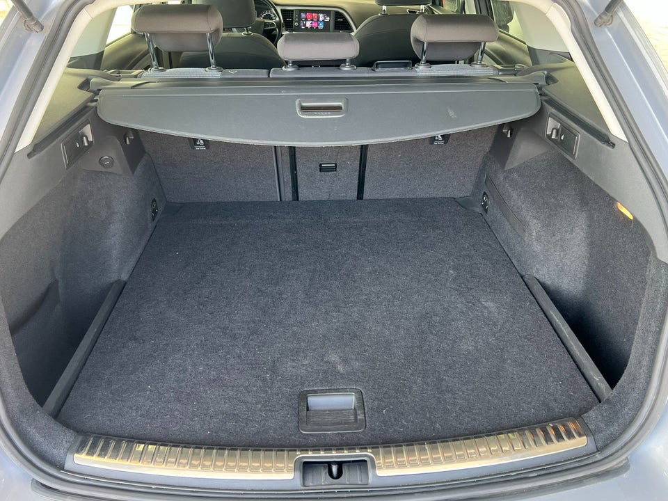 Seat Leon 1,0 TSi 115 Style ST 5d