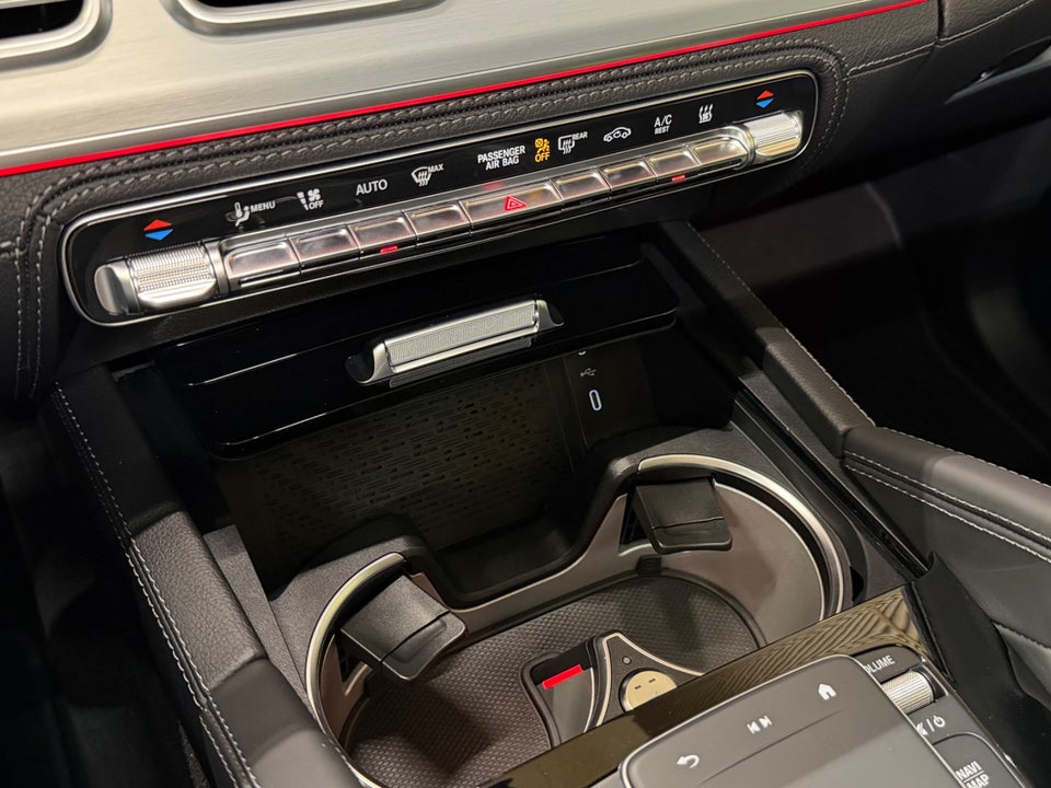 Mercedes GLE53 3,0 AMG Hybrid aut. 4Matic+ 5d