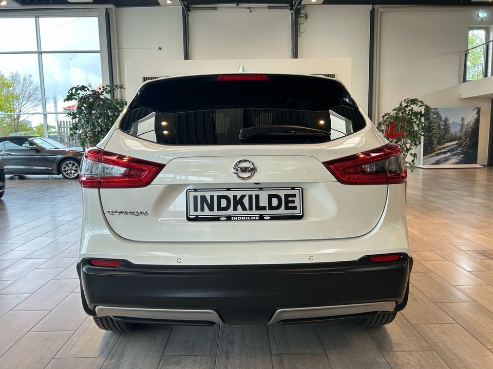 Nissan Qashqai 1,3 Dig-T 160 N-Connecta DCT 5d