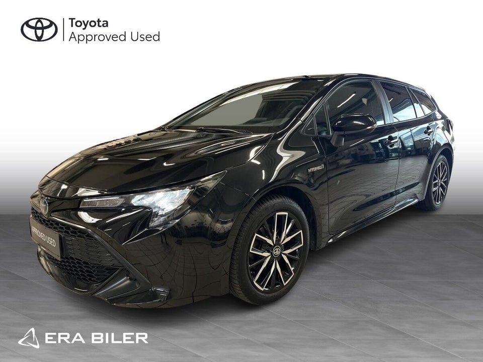 Toyota Corolla 1,8 Hybrid H1 Touring Sports MDS 5d