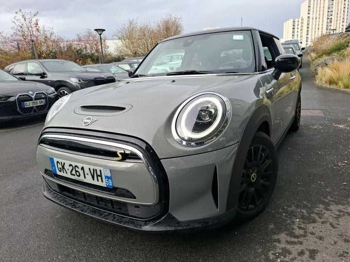 MINI Cooper SE 3d