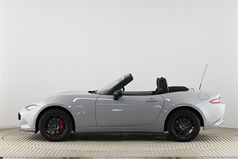 Mazda MX-5 1,5 SkyActiv-G 132 Roadster Homura 2d