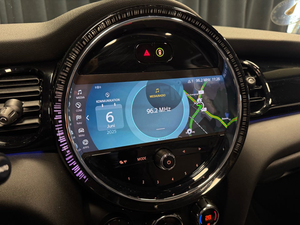 MINI Cooper SE 3d