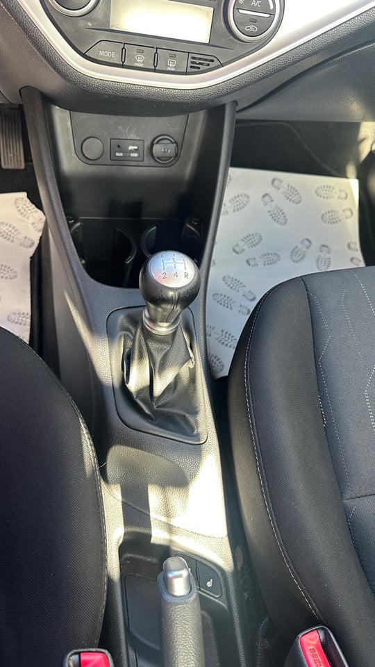 Kia Picanto 1,0 Style+ Intro 5d