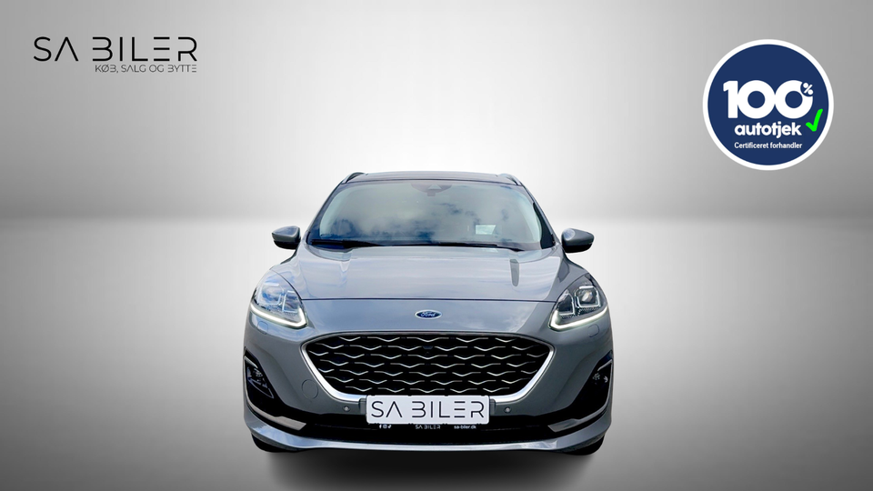 Ford Kuga 2,5 PHEV Vignale CVT 5d