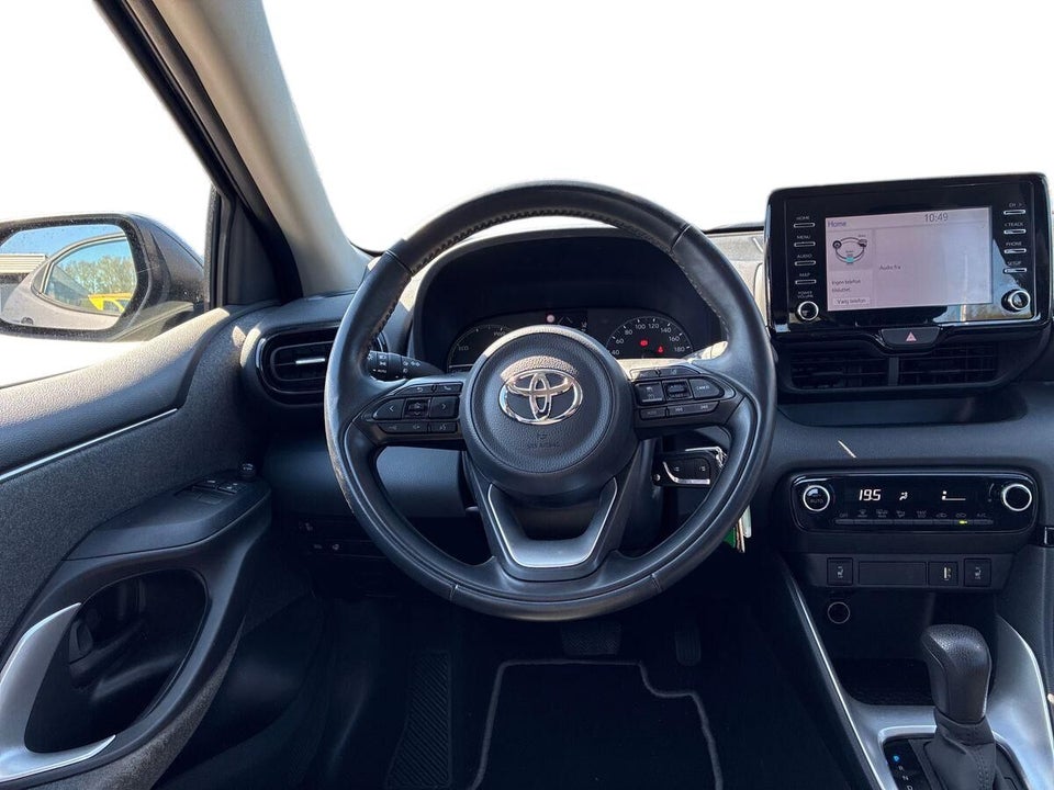 Toyota Yaris 1,5 Hybrid H2 e-CVT 5d