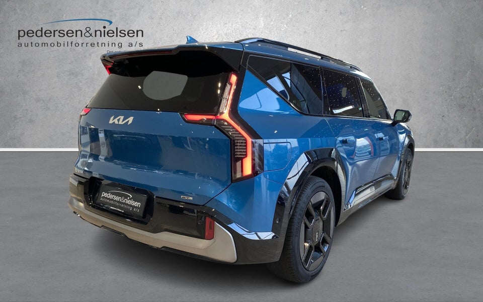 Kia EV9 99 Long Range Performance GT-Line AWD 6prs 5d