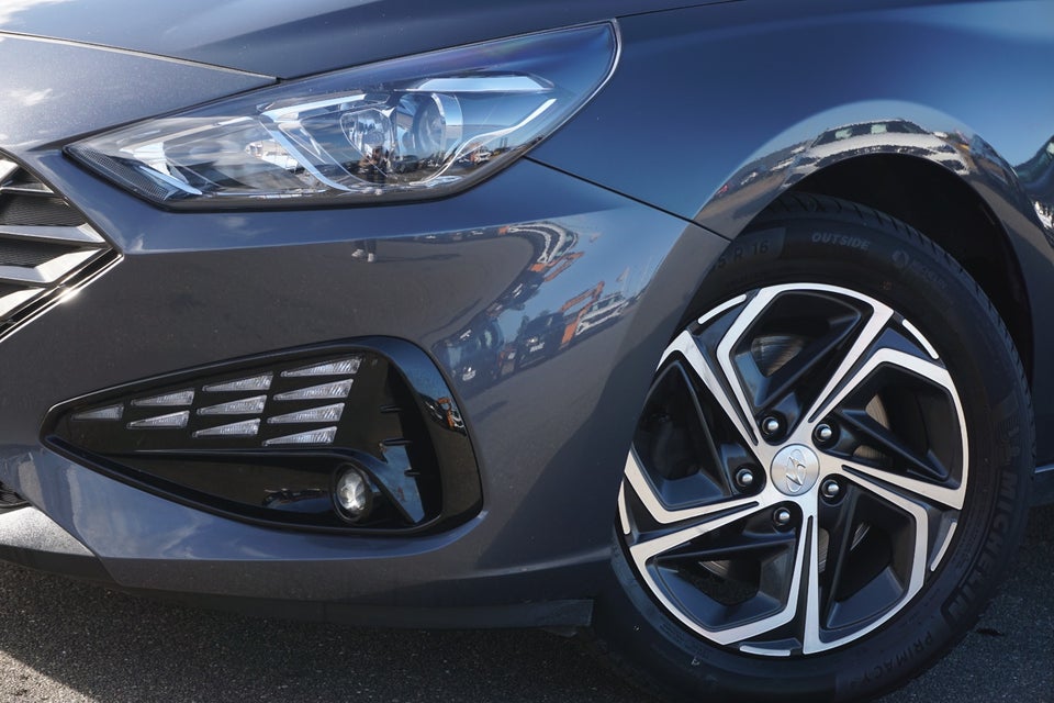 Hyundai i30 1,0 T-GDi Advanced stc. 5d