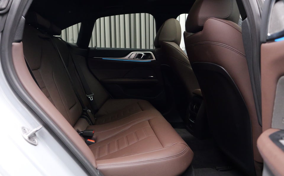 BMW i4 eDrive40 M-Sport 5d