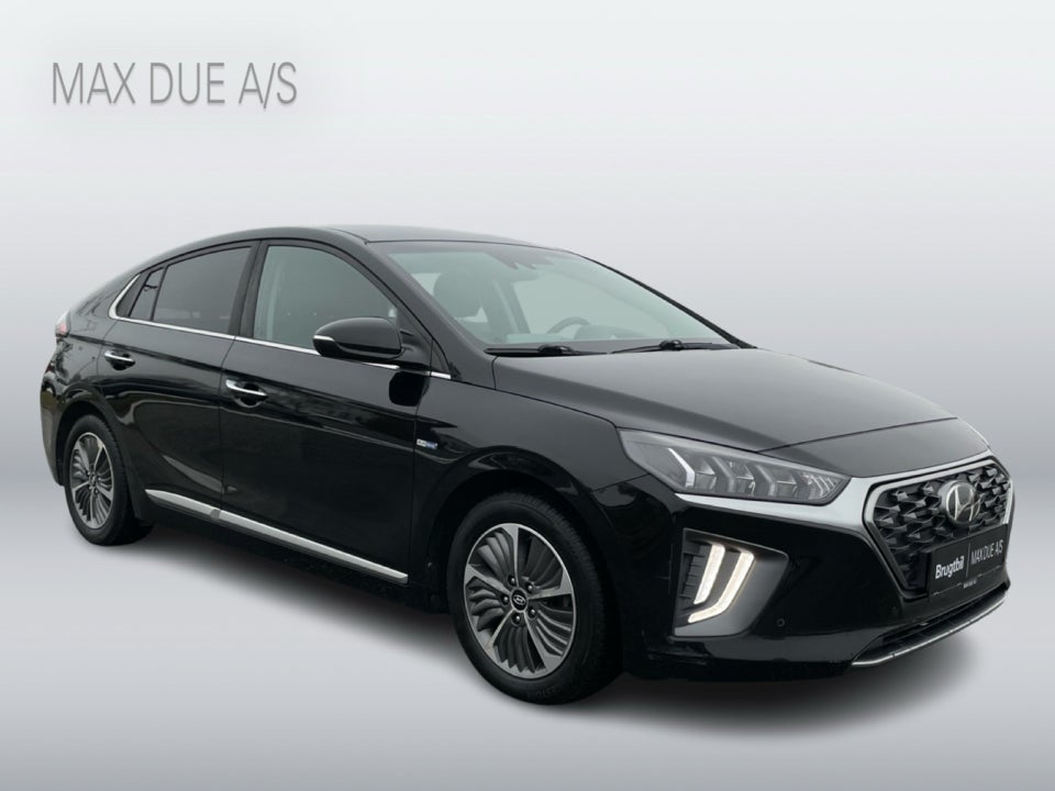 Hyundai Ioniq 1,6 PHEV Premium DCT 5d