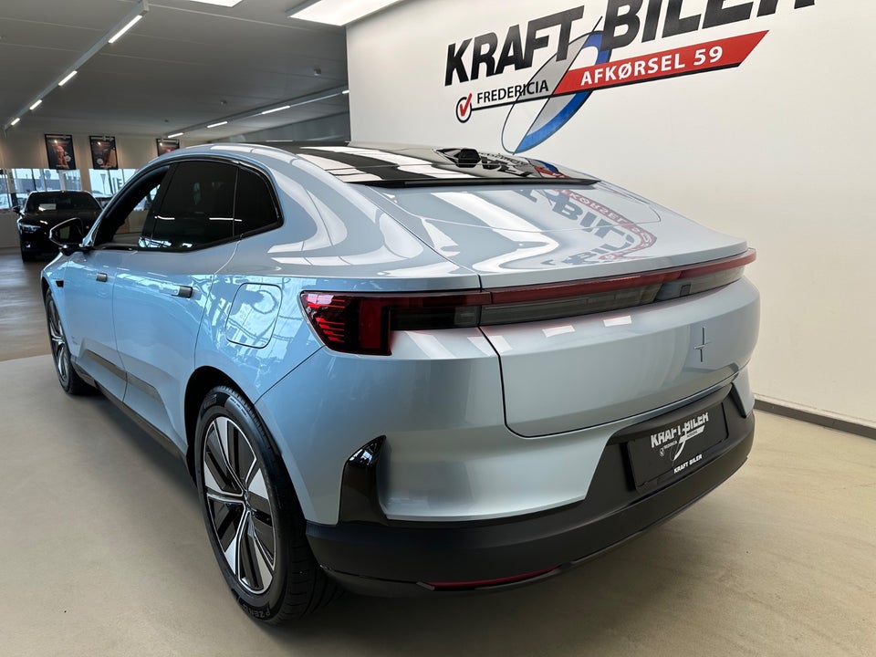 Polestar 4 Coupé RWD 5d