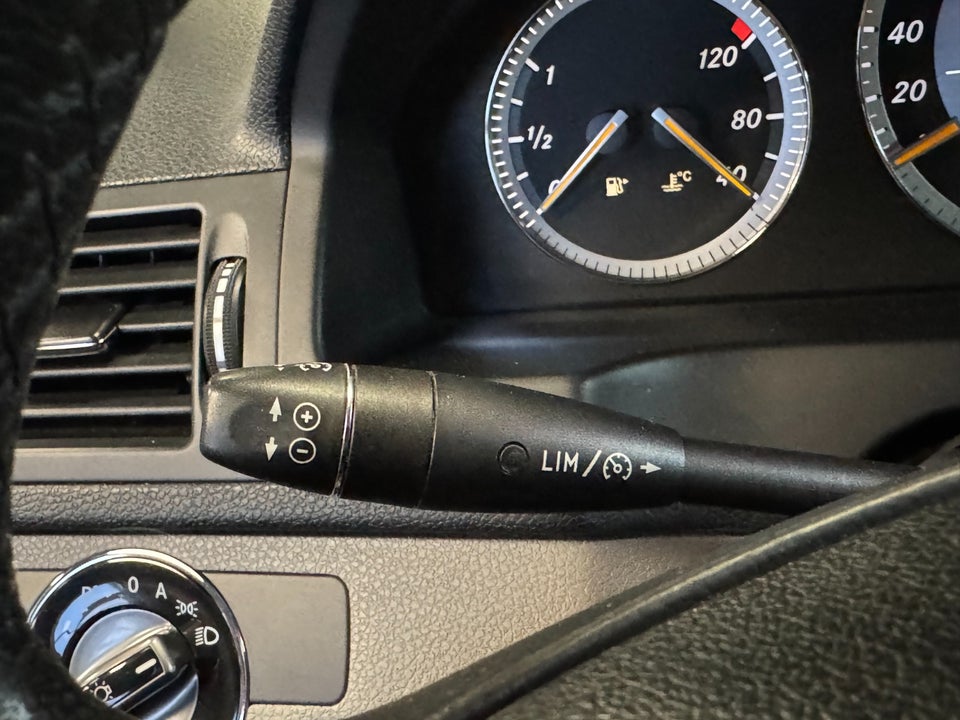 Mercedes C220 2,2 CDi Elegance aut. 4d