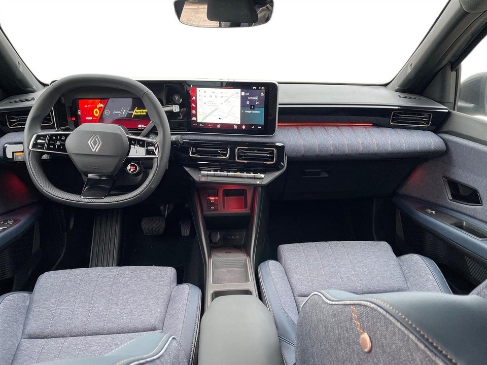 Renault 4 E-Tech 52 Techno 5d