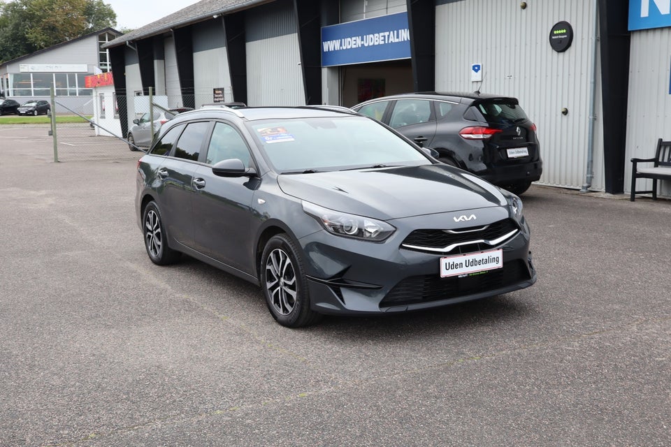Kia Ceed 1,0 T-GDi Prestige SW 5d