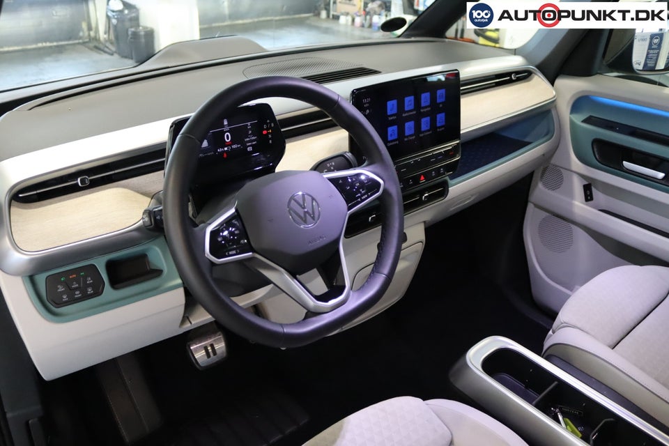 VW ID.Buzz 77 Style SWB 5d