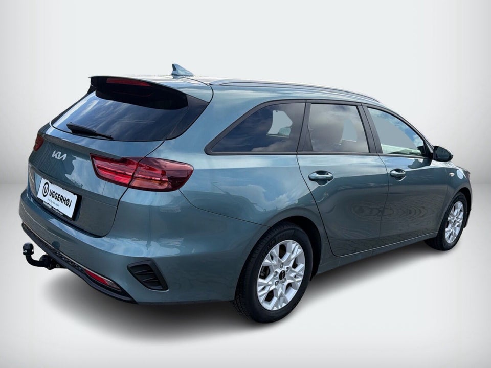 Kia Ceed 1,0 T-GDi Prestige SW 5d