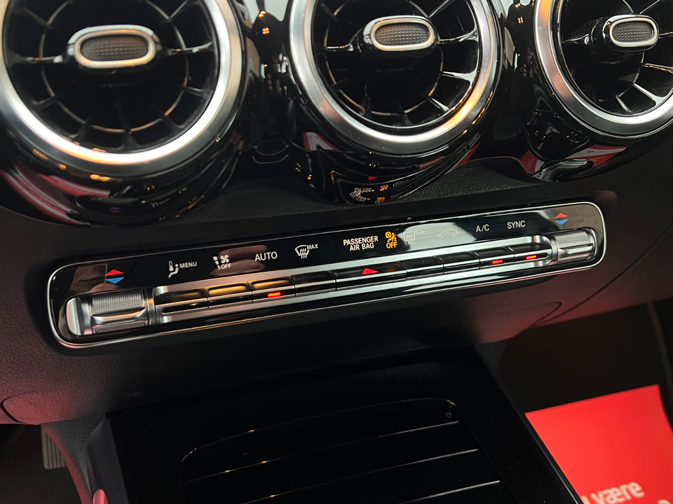 Mercedes GLB200 1,3 Progressive Line aut. 7prs 5d