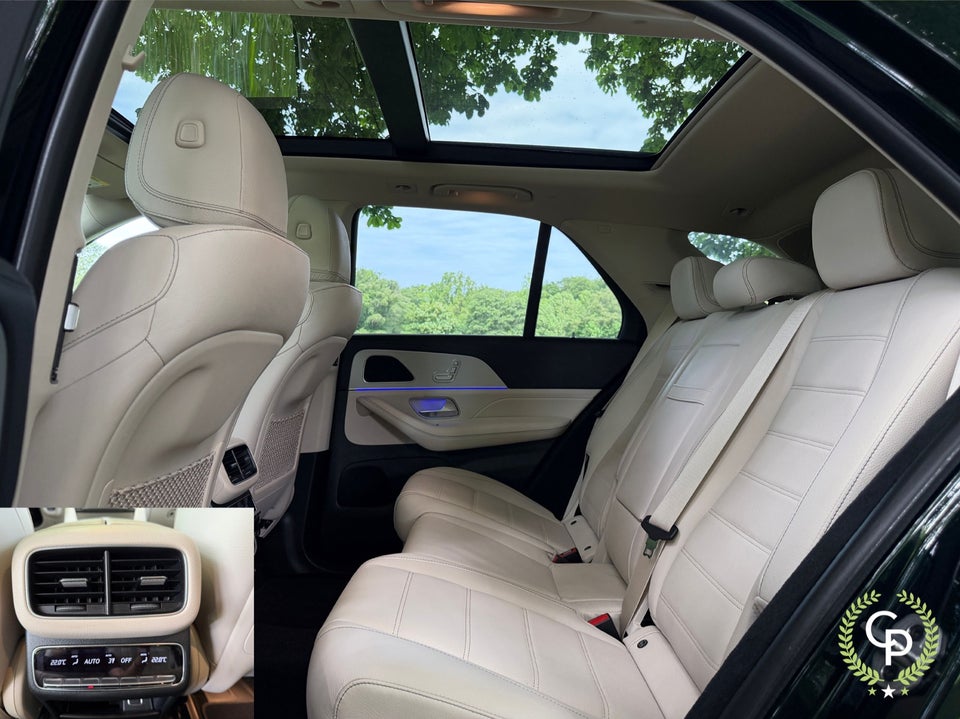 Mercedes GLE350 de 2,0 AMG Line aut. 4Matic 5d
