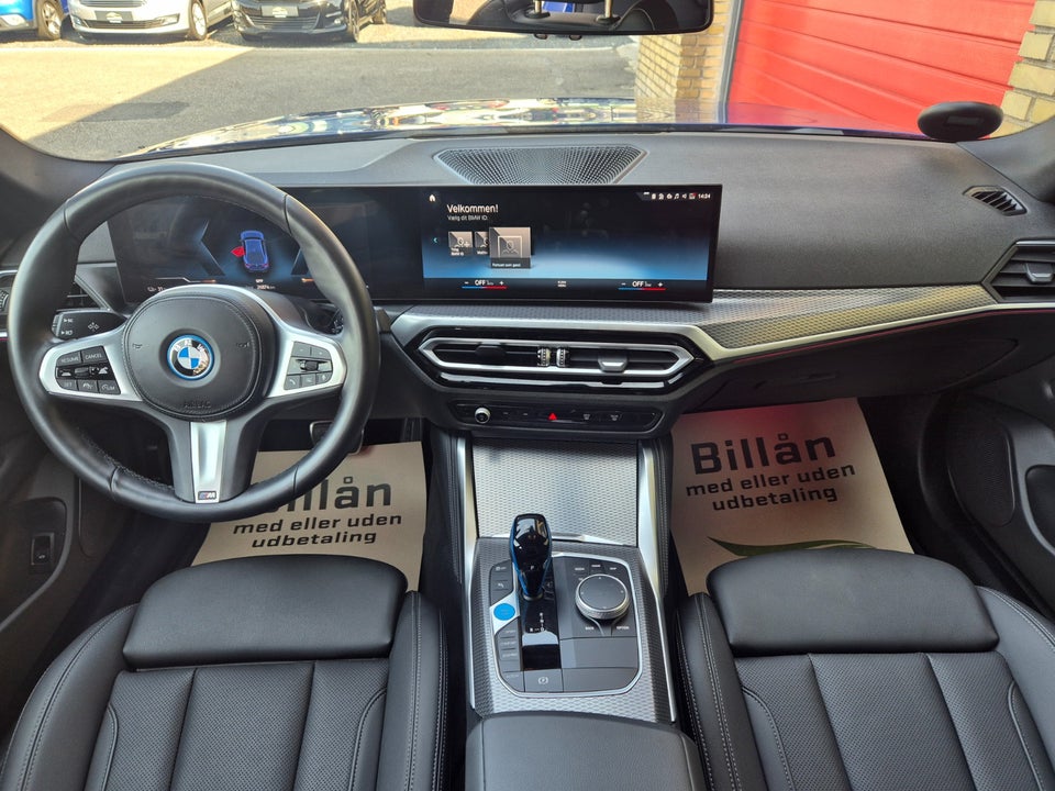 BMW i4 eDrive35 M-Sport 5d