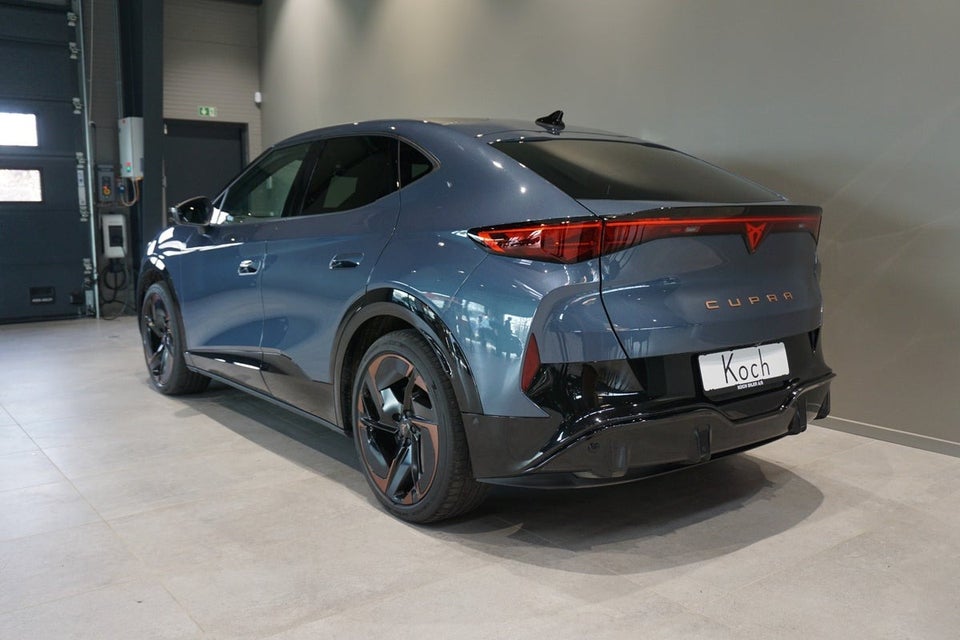 Cupra Tavascan 77 Adrenaline 5d