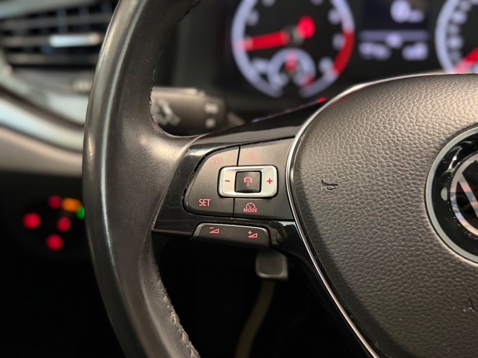 VW Polo 1,0 TSi 95 Comfortline DSG 5d
