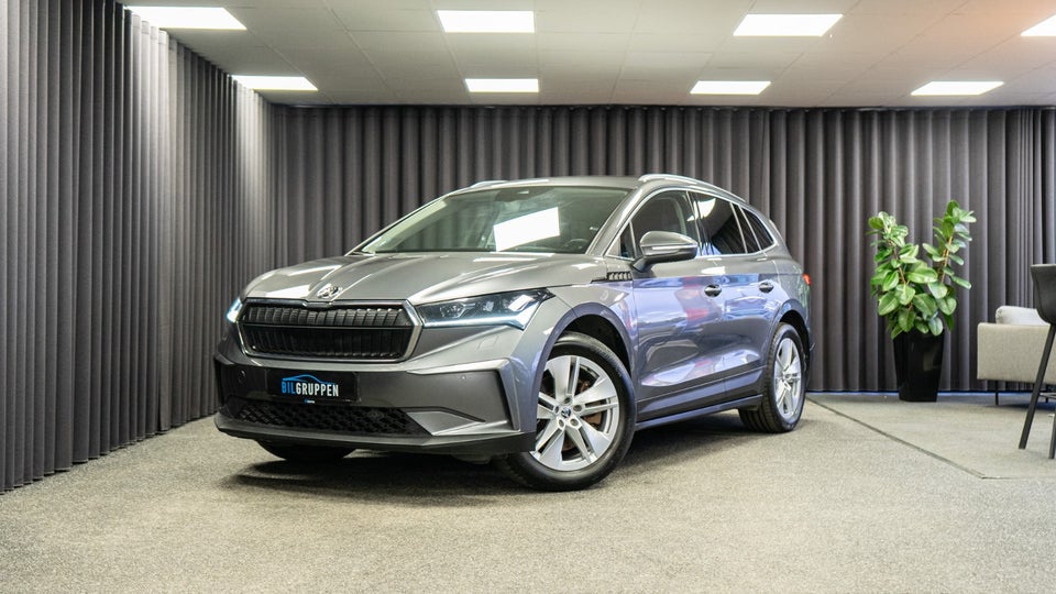 Skoda Enyaq 80 iV Loft 5d
