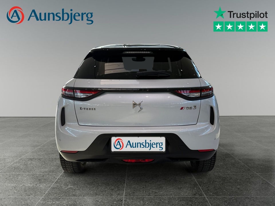 DS DS 3 CrossBack 50 E-Tense Performance Line Pack 5d