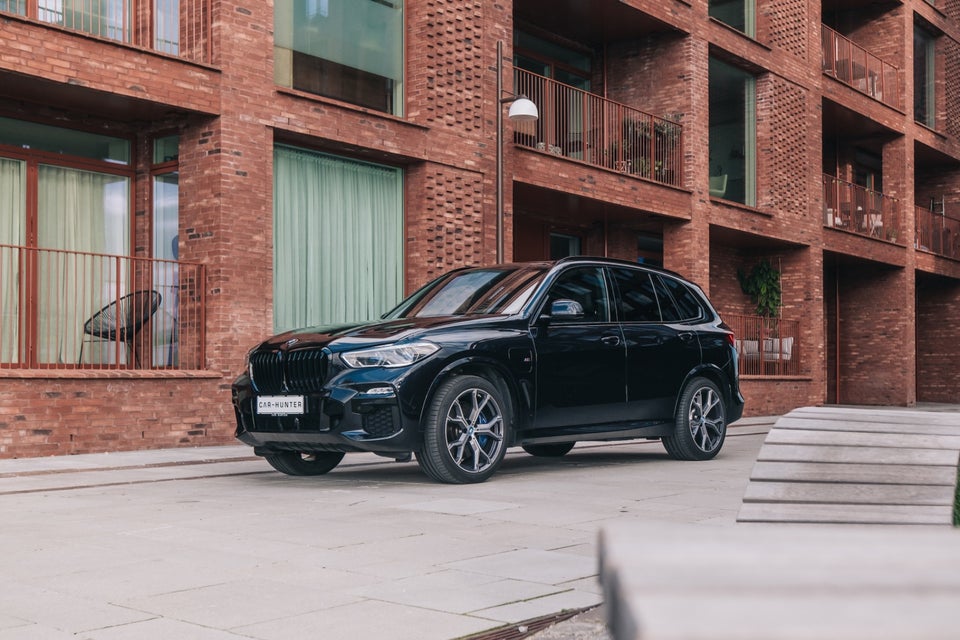 BMW X5 3,0 xDrive45e M-Sport aut. 5d