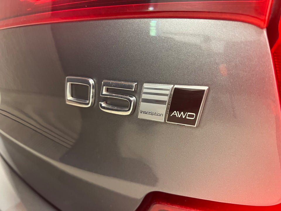 Volvo S90 2,0 D5 235 Inscription+ aut. AWD 4d