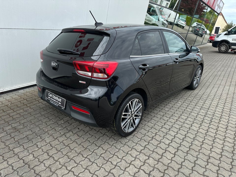 Kia Rio 1,0 T-GDi Premium 5d