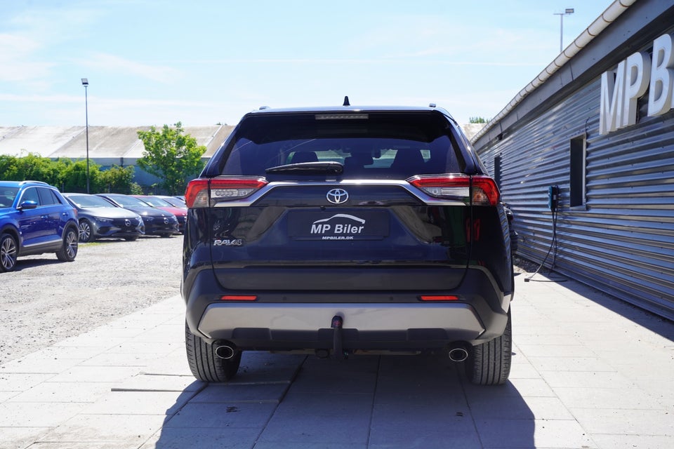 Toyota RAV4 2,0 T3 Smart e-CVT 5d