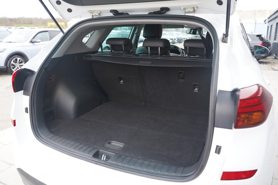 Hyundai Tucson 1,6 CRDi 136 Premium DCT 5d