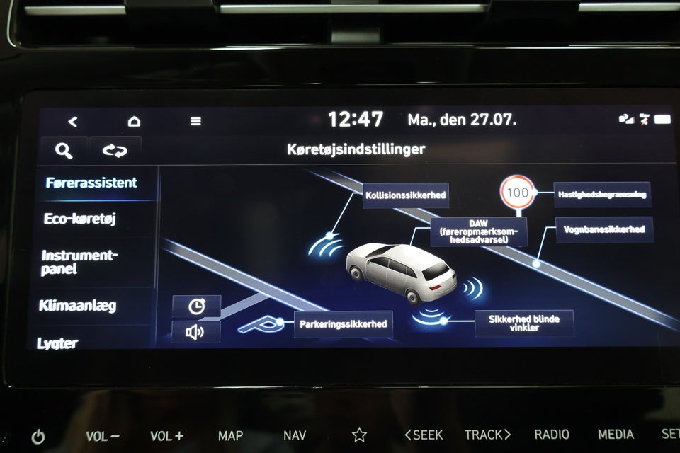 Hyundai Tucson 1,6 PHEV Advanced aut. 4WD 5d