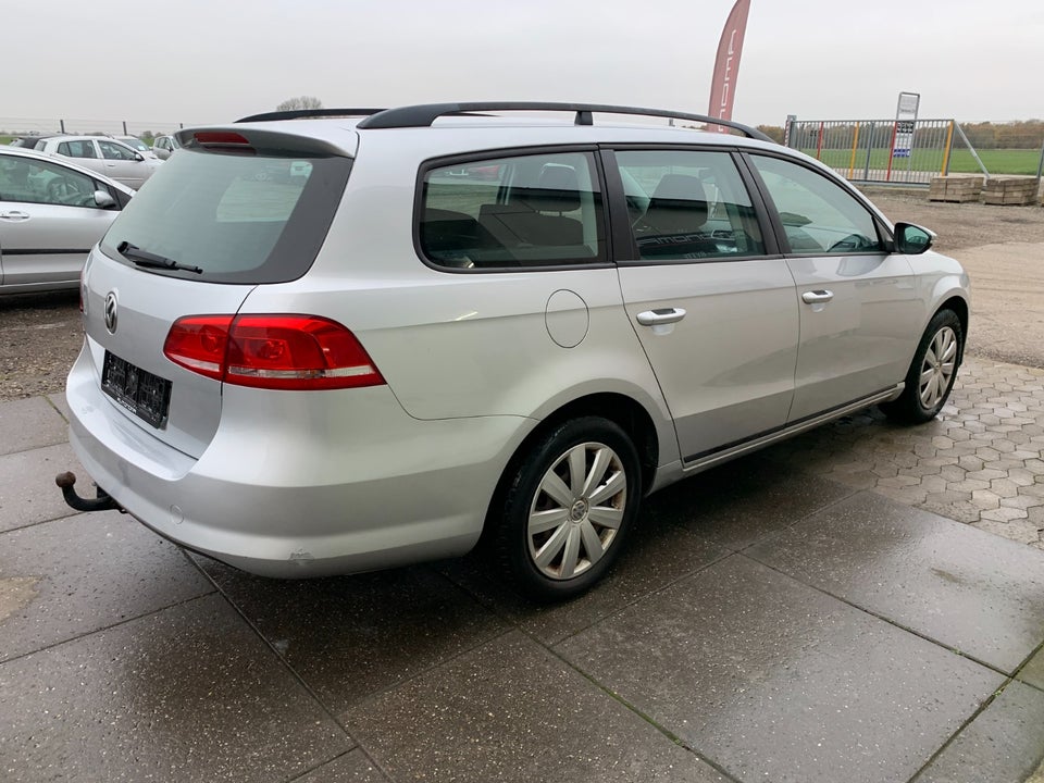 VW Passat 1,4 TSi 122 Trendline Variant 5d