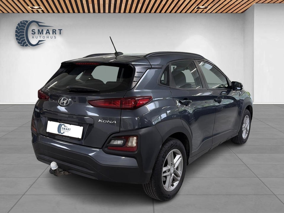 Hyundai Kona 1,0 T-GDi Trend 5d