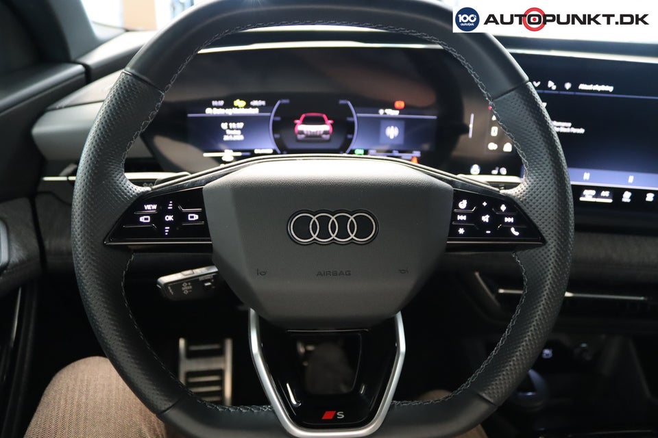 Audi Q6 e-tron S-line Progress plus performance 5d