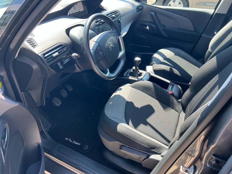 Citroën C4 Picasso 1,6 BlueHDi 120 Seduction 5d