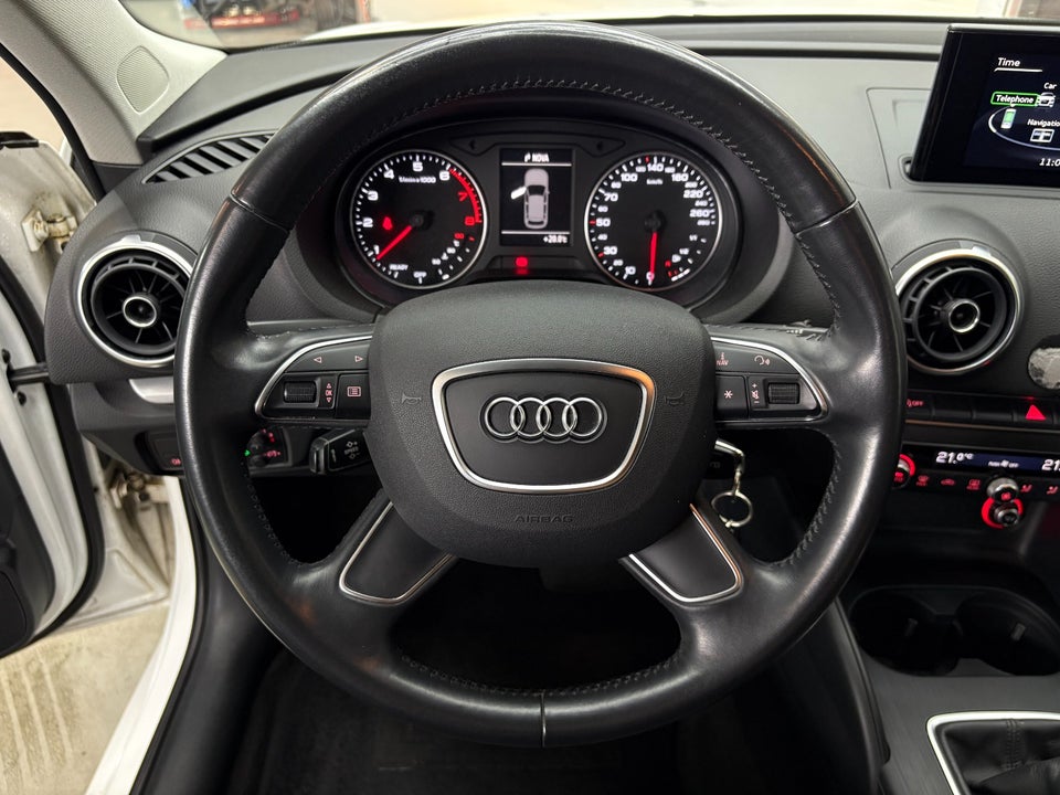 Audi A3 1,4 TFSi 125 Ambiente Sportback 5d