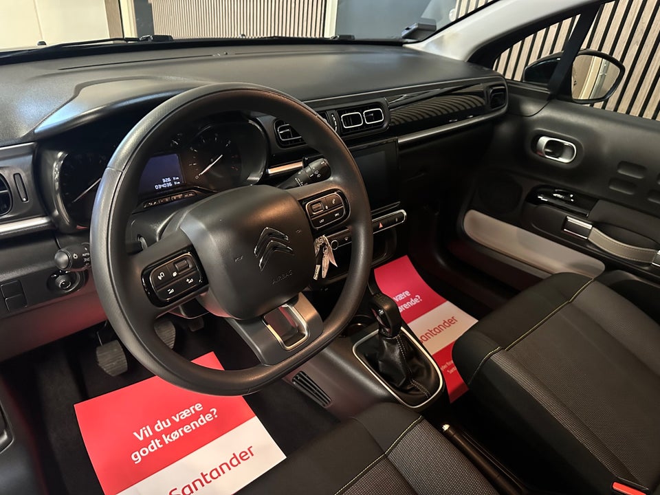 Citroën C3 1,2 PureTech 83 Shine 5d