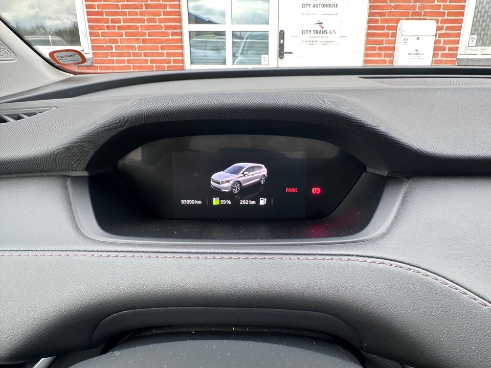 Skoda Enyaq 80 iV Suite 5d