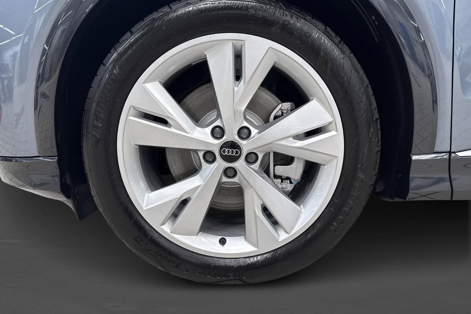 Audi Q4 e-tron 45 S-line Edition 5d