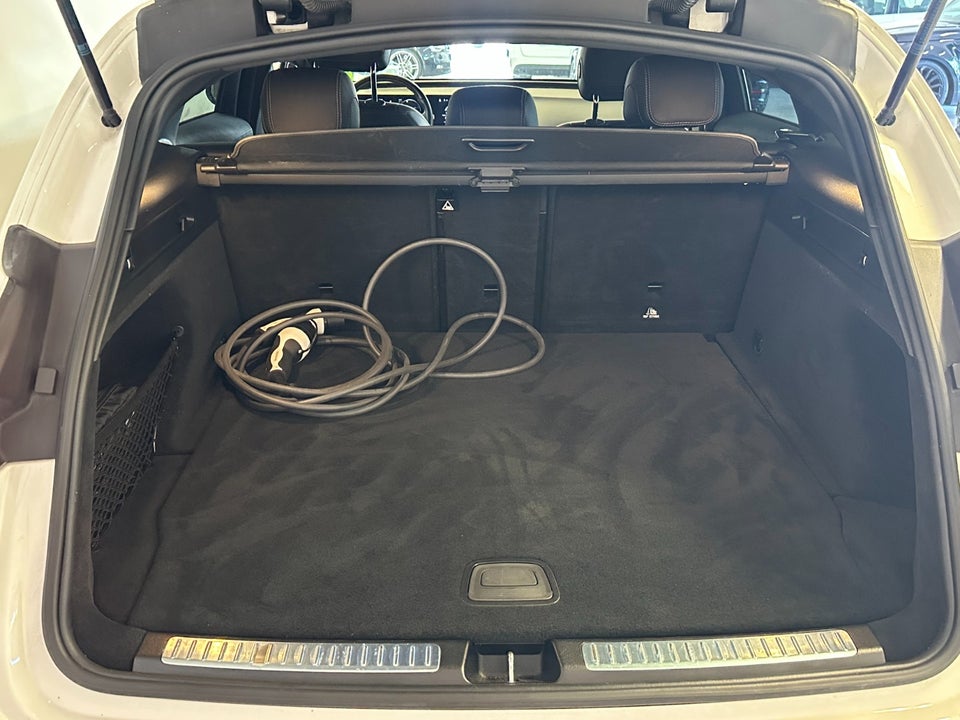 Mercedes EQC400 AMG Line 4Matic 5d