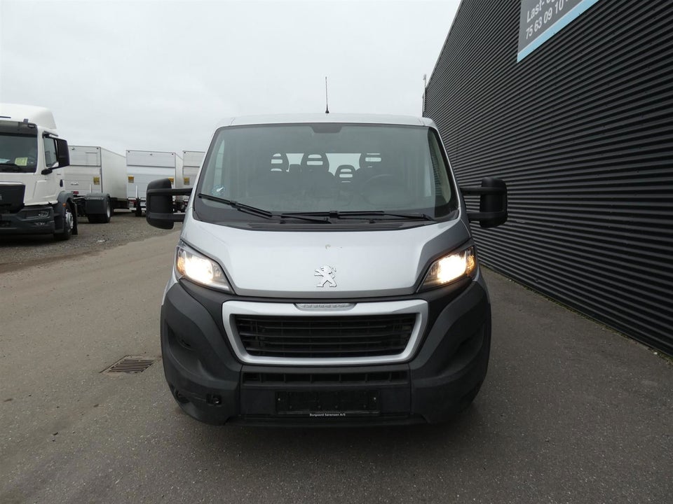 Peugeot Boxer 335 2,0 BlueHDi 130 Db.Kab m/lad L3 4d