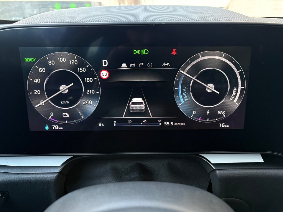 Kia Niro 64 EV Access 5d