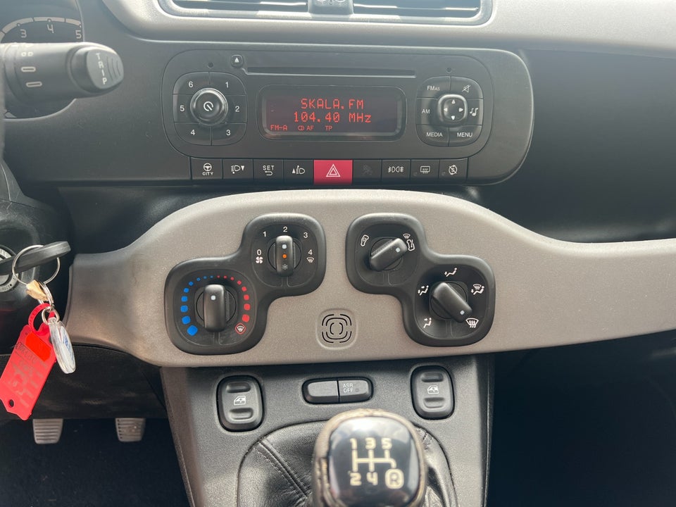 Fiat Panda 0,9 TwinAir 60 Easy 5d