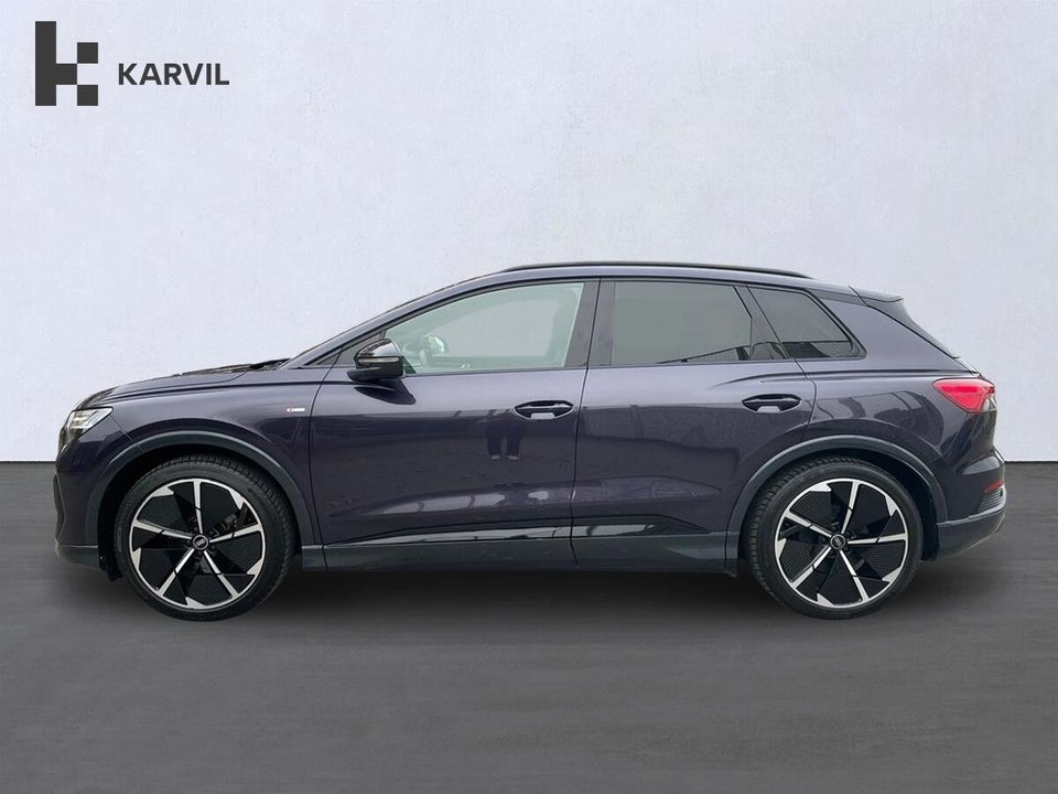 Audi Q4 e-tron 35 S-line 5d