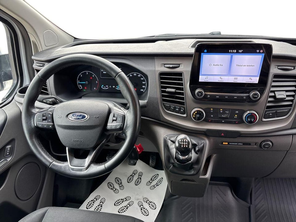 Ford Transit Custom 340L 2,0 TDCi 130 Trend